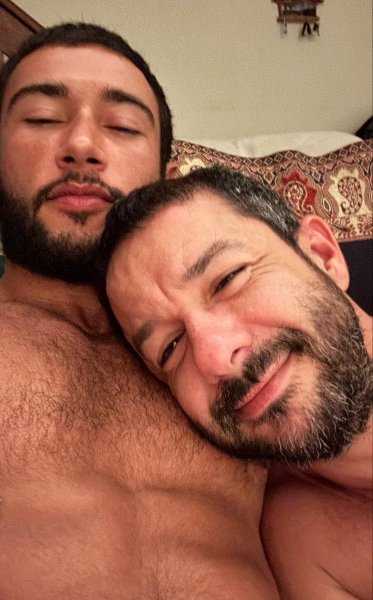 Romeo and Kevin tweet media