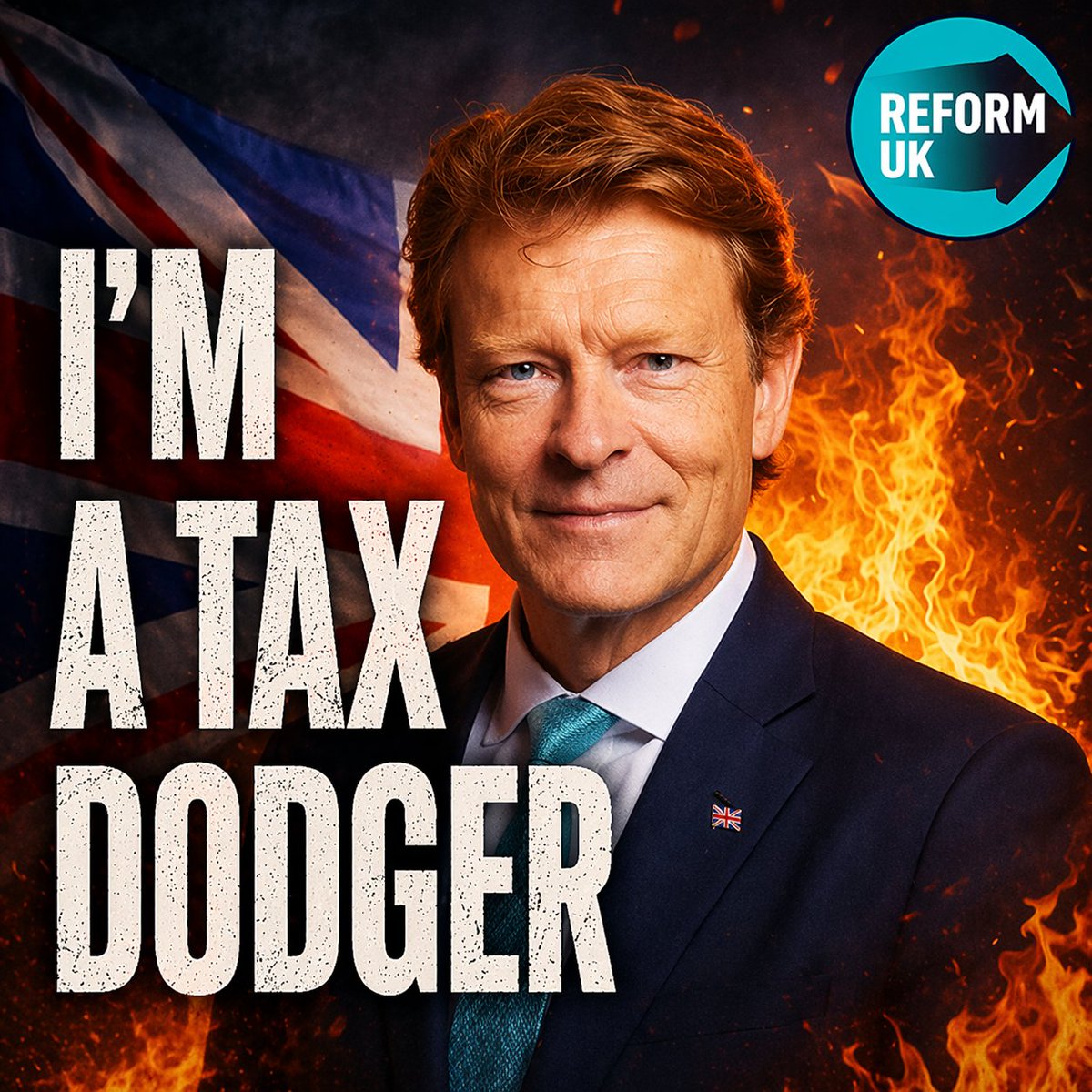 <a href="/TiceRichard/">Richard Tice MP 🇬🇧</a> Fixed it for you