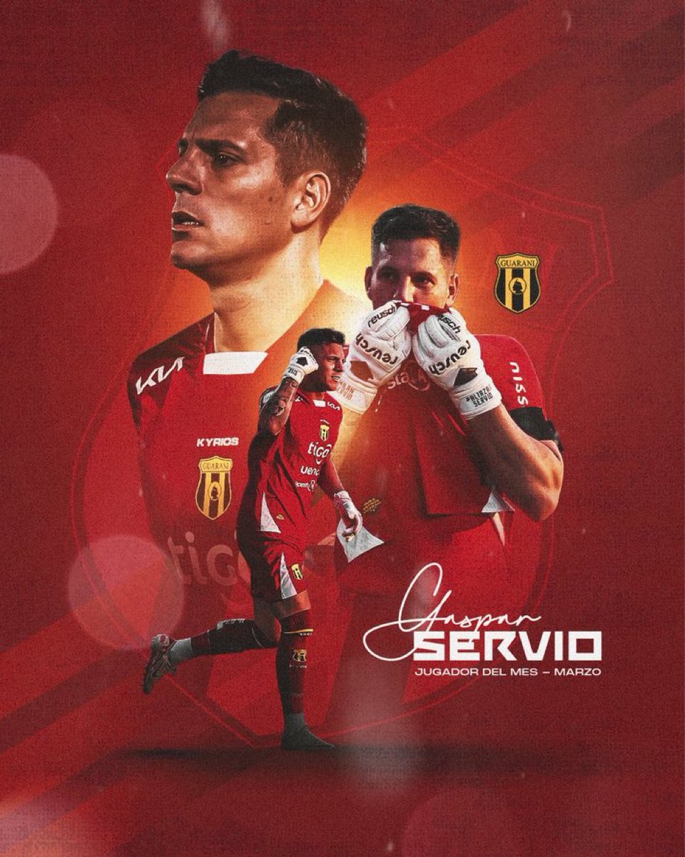 Minuto 92 tapadon tremendo para evitar el segundo de Luque 
Minuto 94 mete el penal con una tranquilidad tremenda acostando al arquero rival 
Gaspar Andrés Servio=JERARQUIA