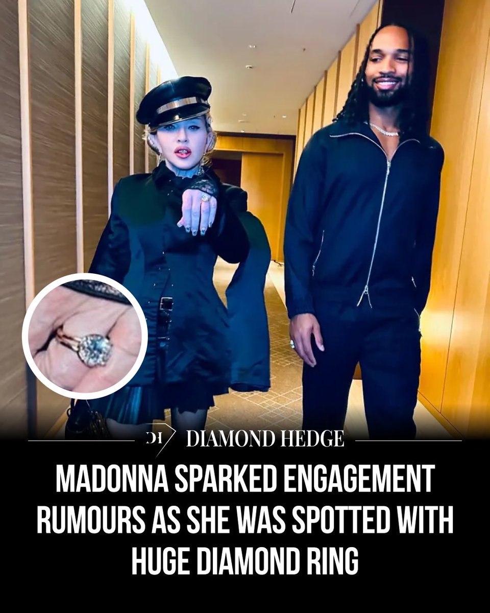 Diamond Hedge tweet media