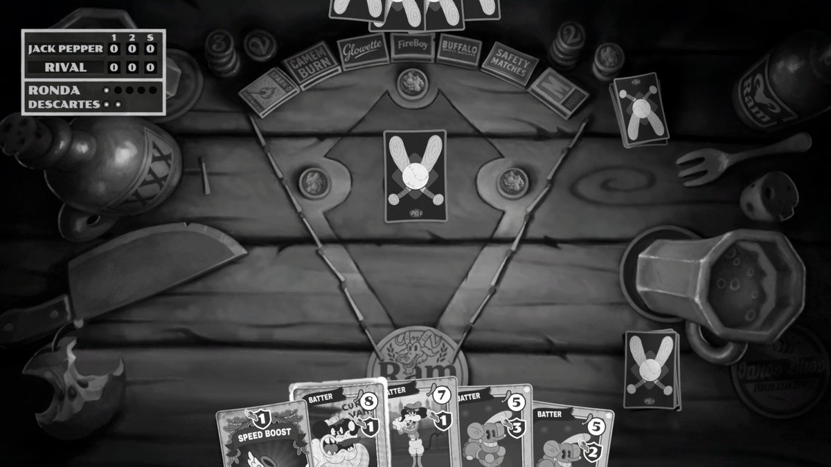 aledg93's tweet photo. El minijuego es sencillo pero estoy jugando la historia principal para conseguir las cartas y el dinero de entrada 😂 #MousePIForHire https://t.co/aiF11vYEUo