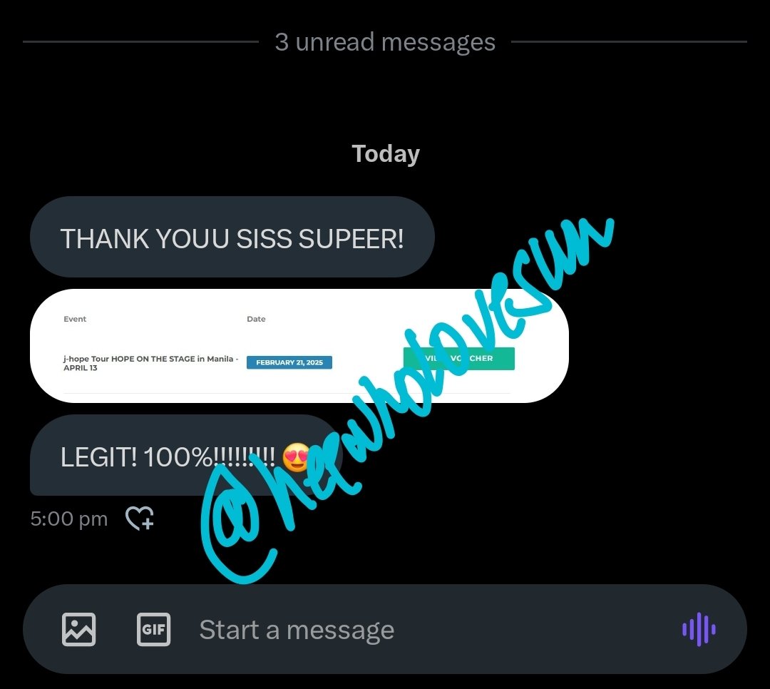 lov3_heesun's tweet photo. EXhOrizon In MANILA D!RECT LI!NK

✅️P150 only
✅️Skip QUEUE
✅️Direct to seat selection
✅️with over 760+ transactions
✅️ DM to Avail

GENSALE AVAILABLE!

 #EXhOrizoninMANILA https://t.co/DMC3shTQbu