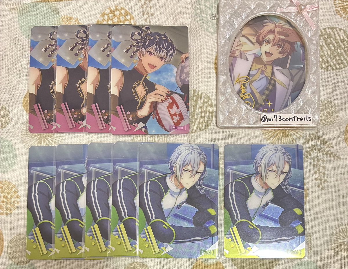 りんごあめ tweet media