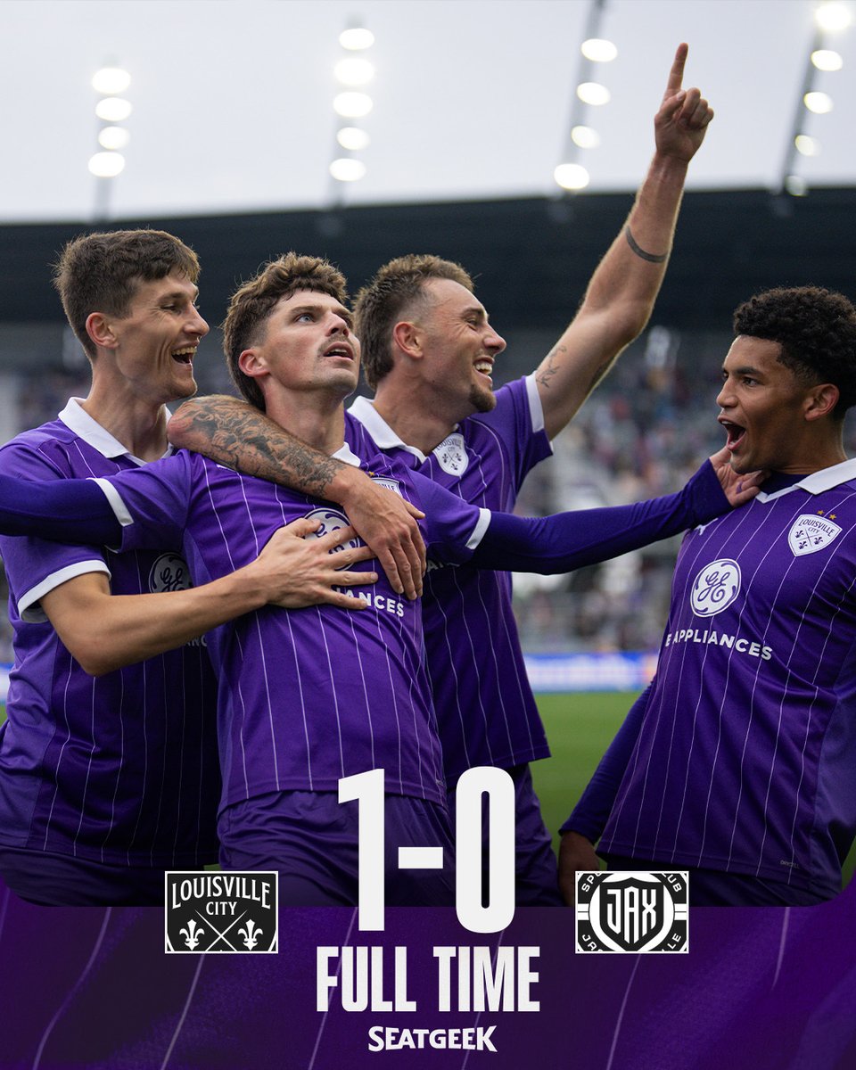 Louisville City FC tweet media