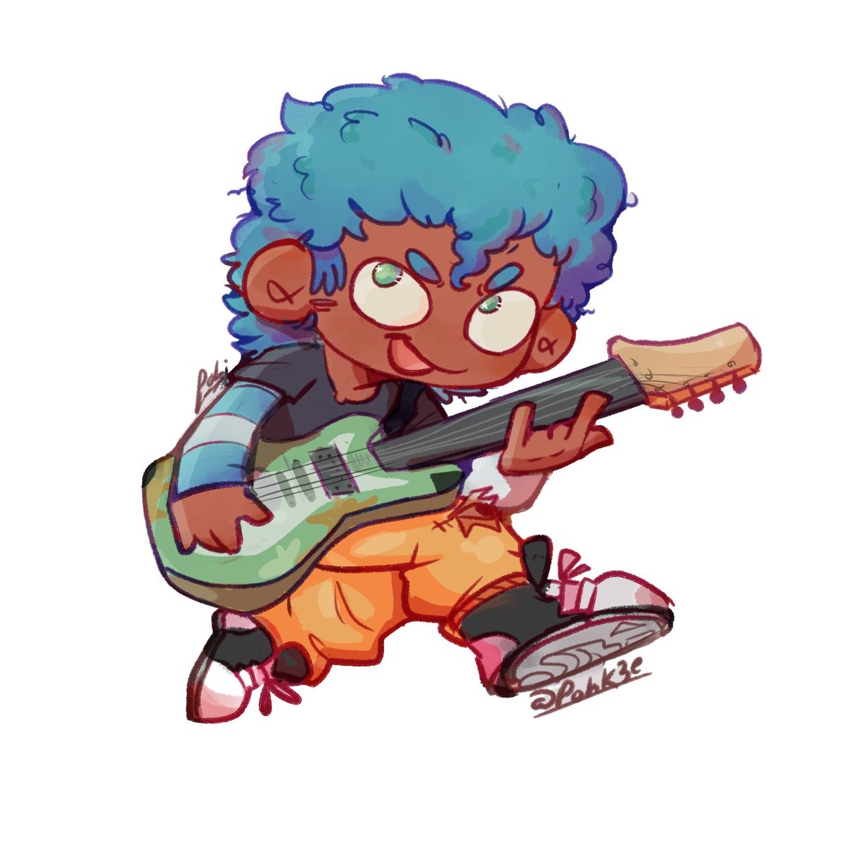 Voy a investigar como vender stickers en linea lmao pq me encantaria vender de fnafhs en este estilo. 

me comprarian Si o Neh? para no vender humo