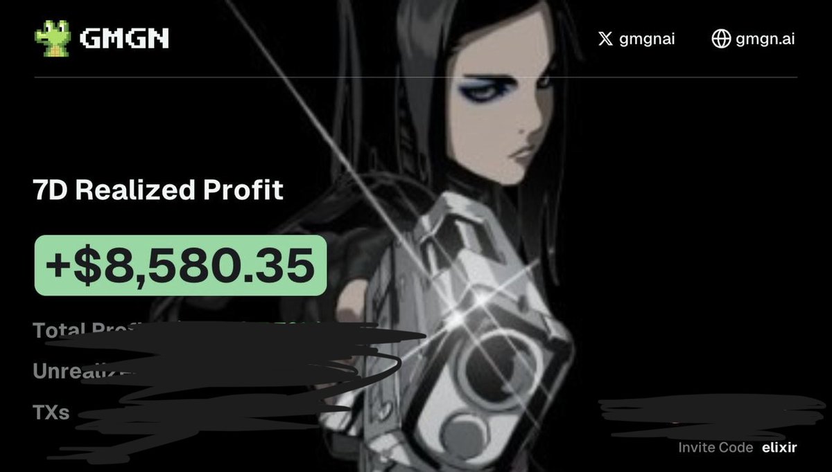 mthws0x_'s tweet photo. By far one of the best weeks for us, not all my wallets

lfg @ElixirAlphaDAO https://t.co/YqIMz6JwoH