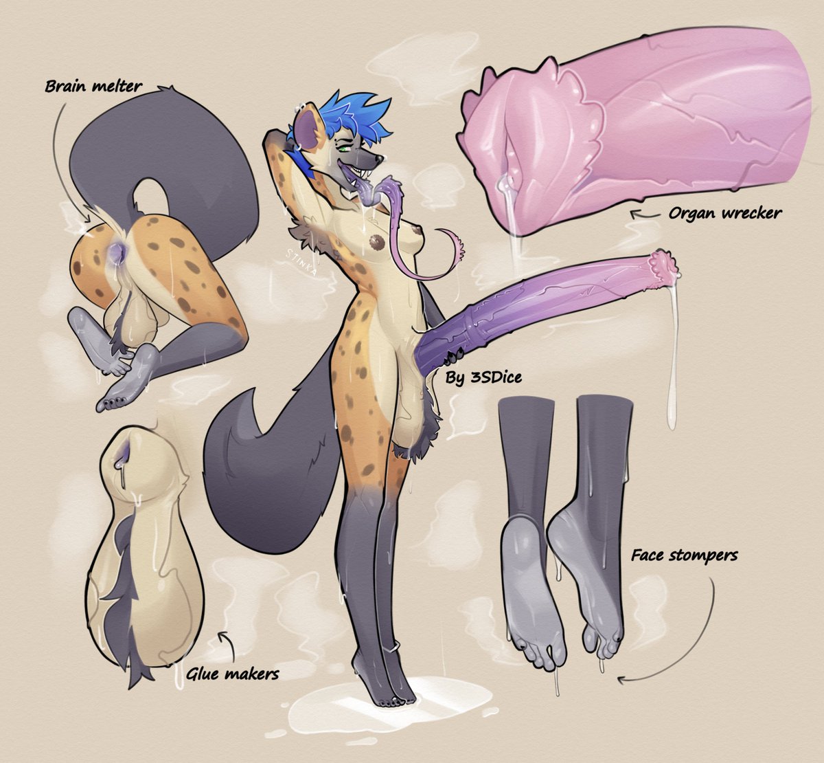 🔞 Diced 🔞 tweet media