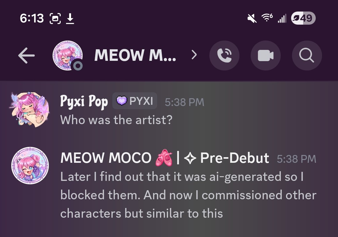 Pyxi Pop 🦋💧👑【Indie VT】 tweet media