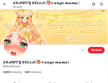 Pyxi Pop 🦋💧👑【Indie VT】 tweet media