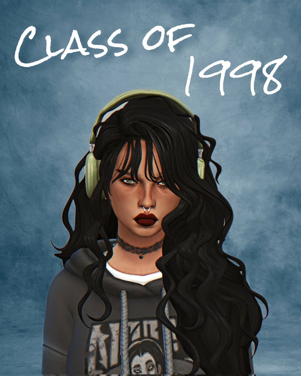 Luusims4's tweet image. #CAS #Sims4 #Showusyoursims