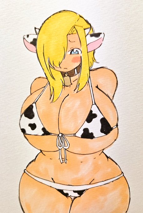 🐮👙 