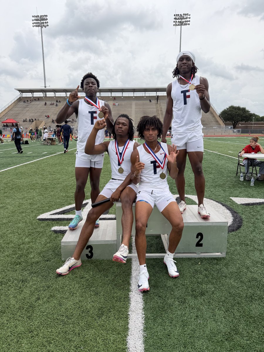 Tompkins Track and Field tweet media