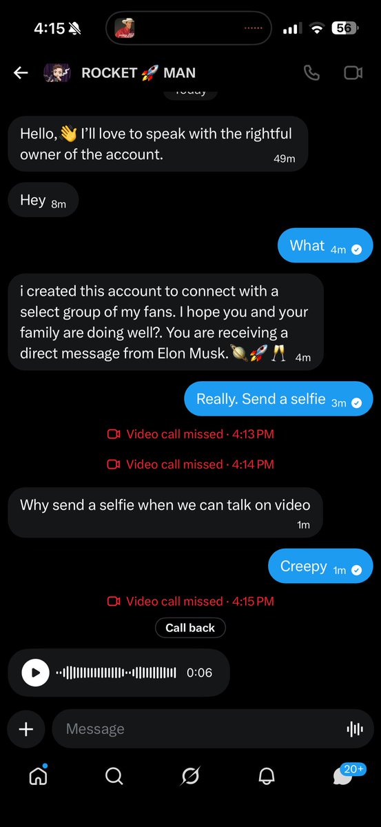 Uncle June tweet media