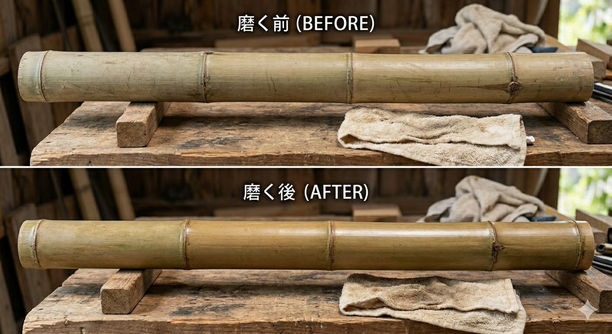 inochinoetsuran's tweet image. "Hey everyone!
We need help polishing a ton of bamboo for some upcoming events.
Pay is $9.45/hour.  We'll inspect the finished work, but if you take it seriously, you can work at your own pace without worry.  Anyone interested? Let us know!"#PartTimeJob #CasualWork #GigWork