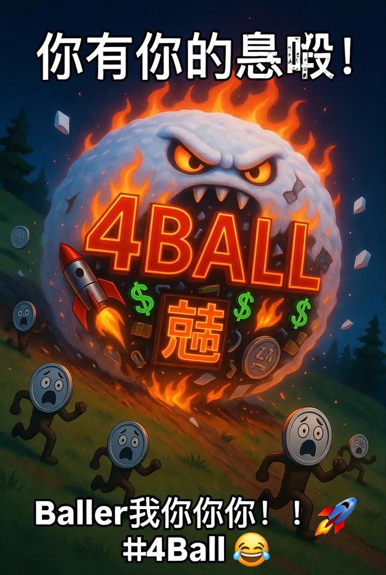 4Ball_FourMeme tweet media