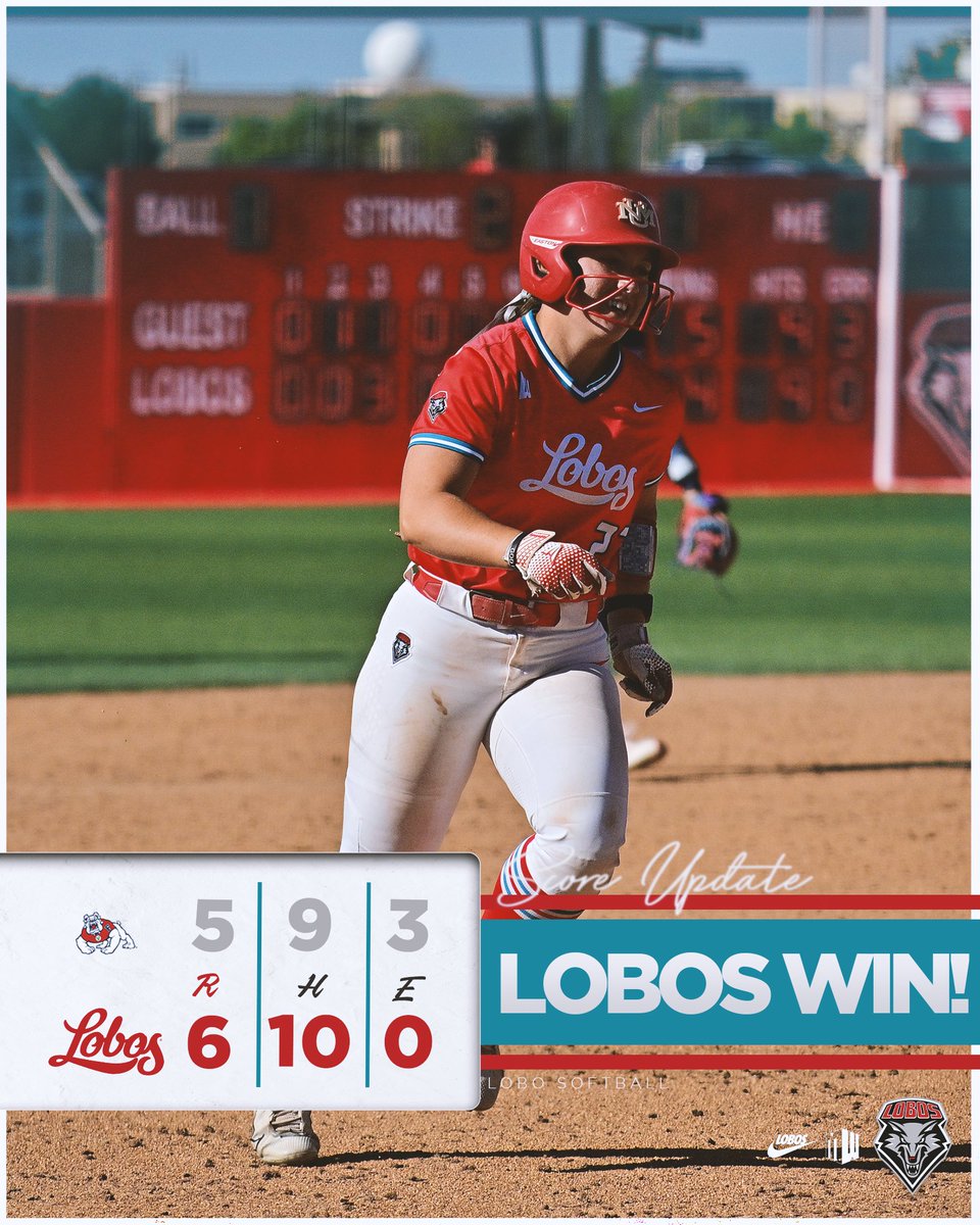 UNM Softball tweet media