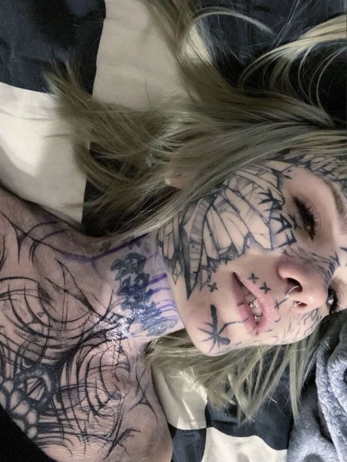Insane Tattoos tweet media