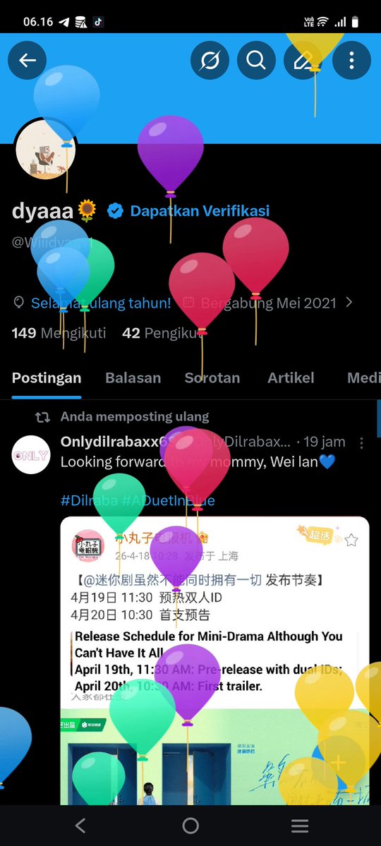 dyaaa🌻 tweet media