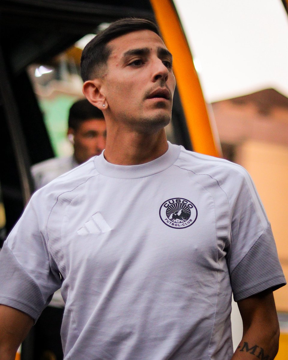 Cusco FC tweet media