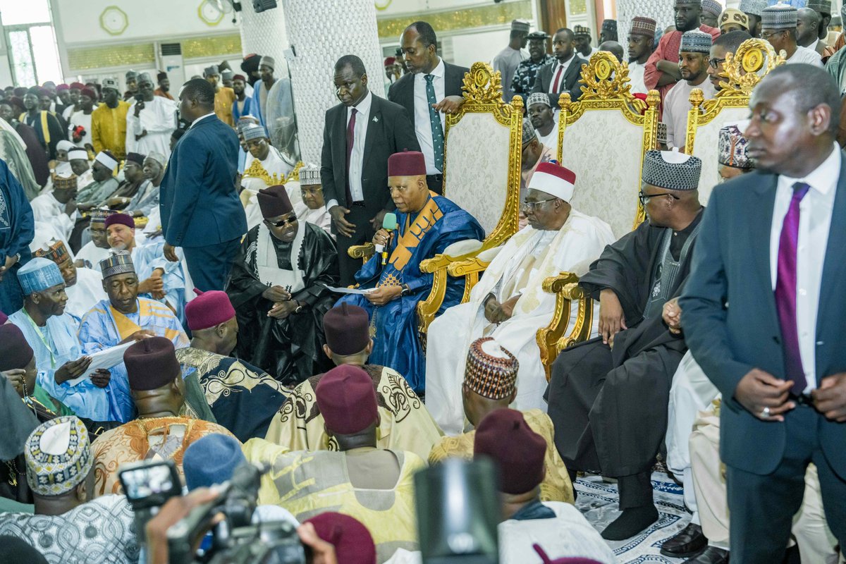 Senator Uba Sani tweet media