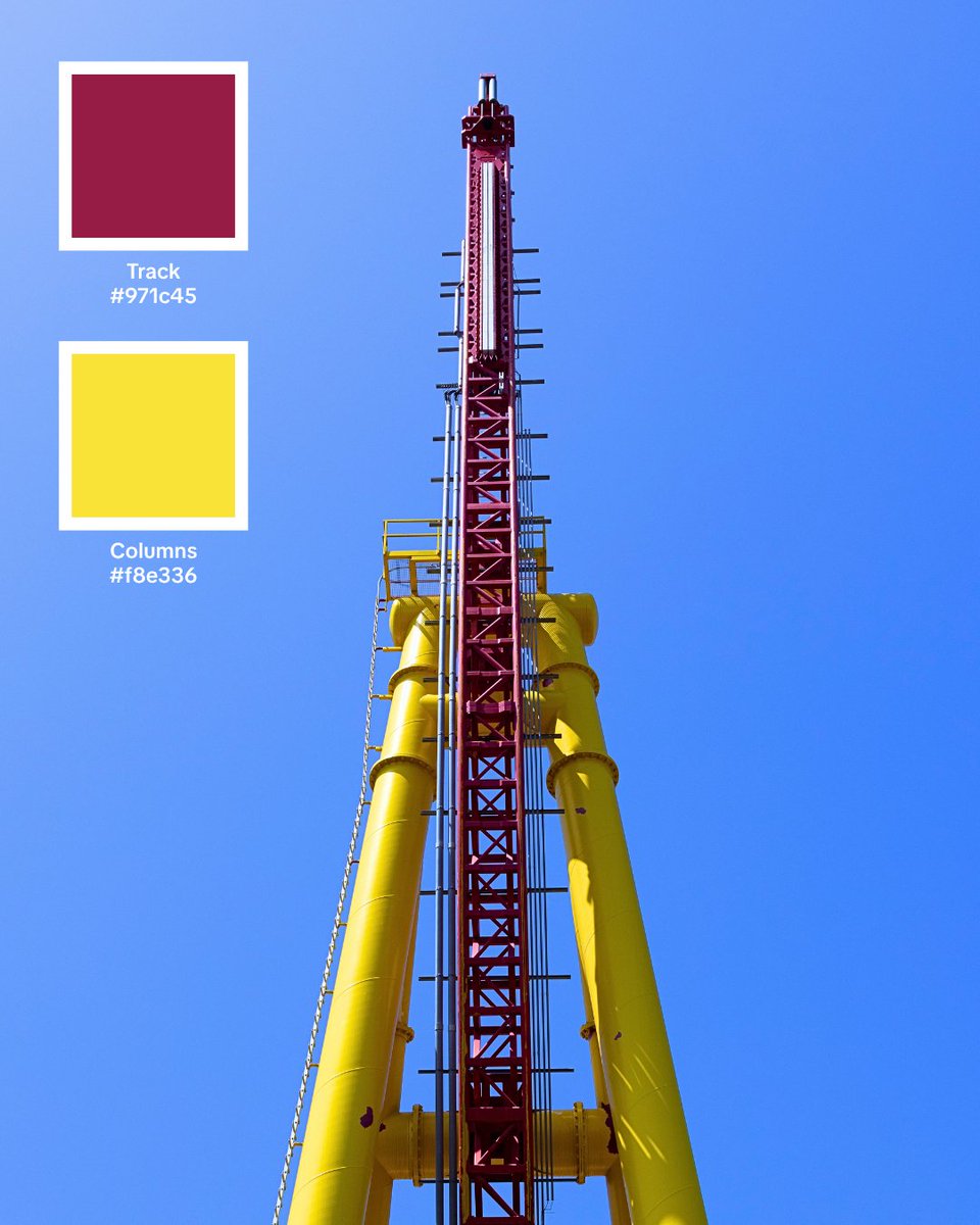 Six Flags Discovery Kingdom tweet media