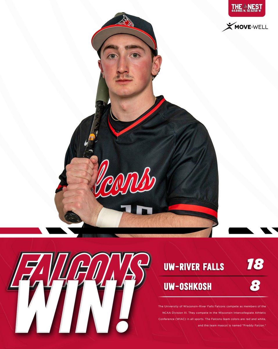 UW-River Falls Athletics tweet media