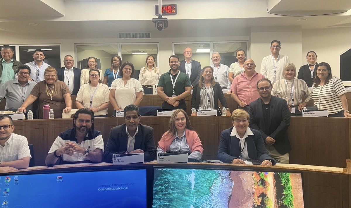 ANTONIO BARZUNA THOMPSON🇨🇷 tweet media