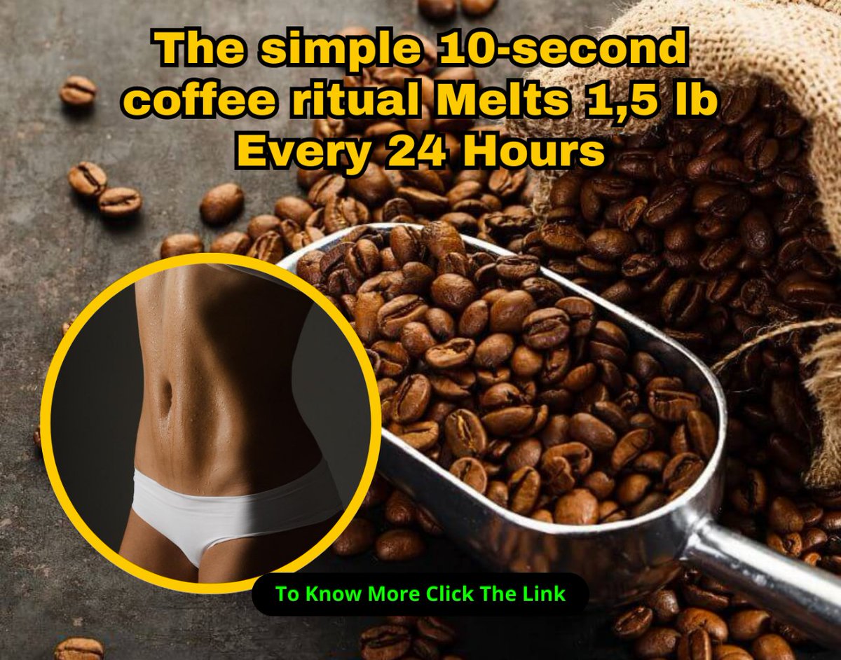 trade_2022's tweet image. #loseweight #weightloss #howtoloseweight #burnfat 
#weightlossjourney #healthyweightloss #fitness
#weightlossmotivation #ketodiet #keto #healthy #Diet
Recharge your weight loss journey with 
the powerful benefits of coffee.👇Learn
👉 f.mtr.cool/rfetjxksdf 👈