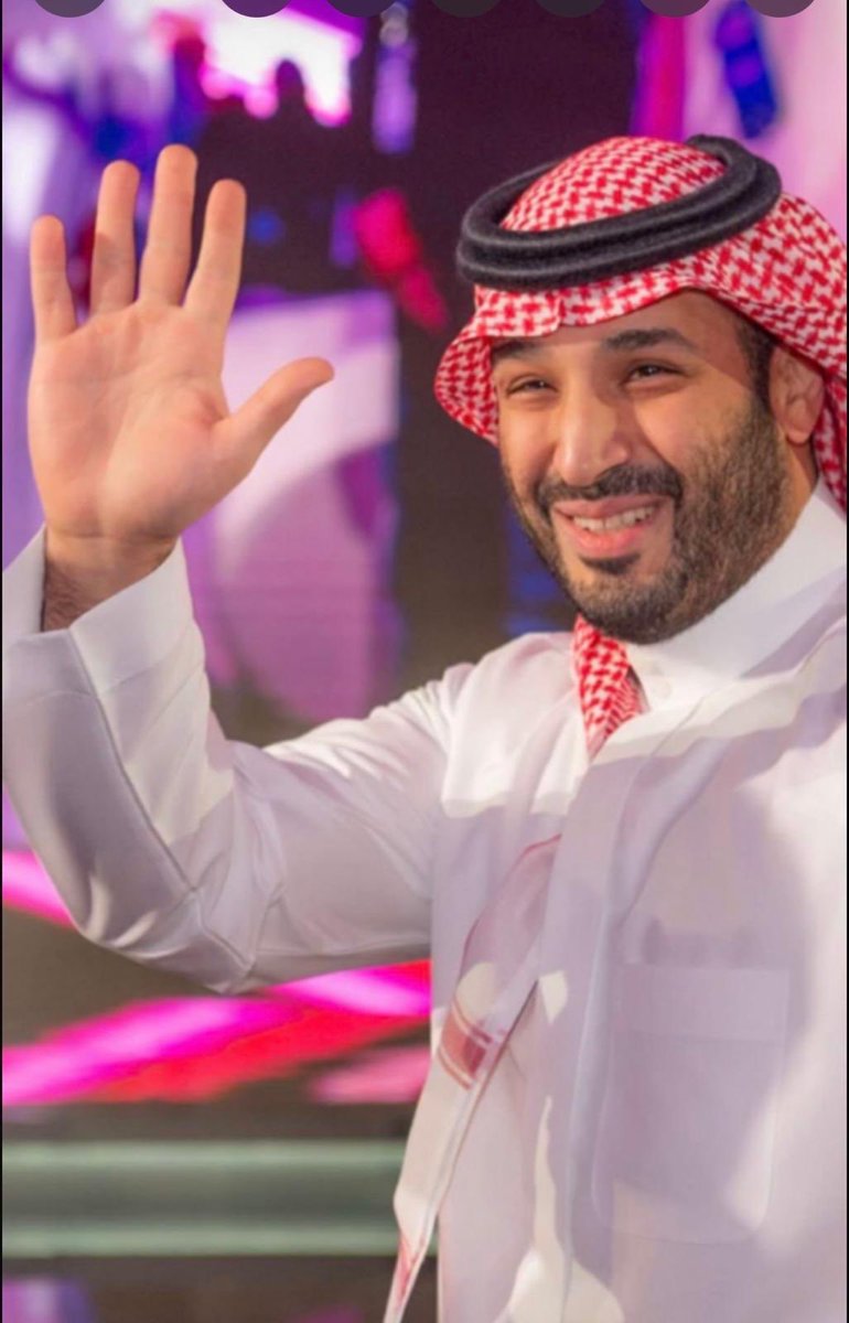 MONA ALOLAYAN منى العليان tweet media