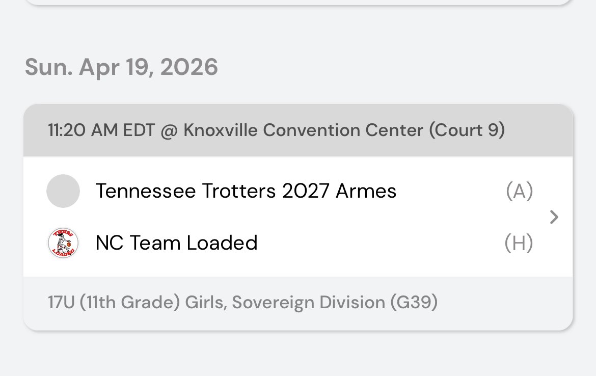 TN Flight Trotters 2027 & 2029 tweet media