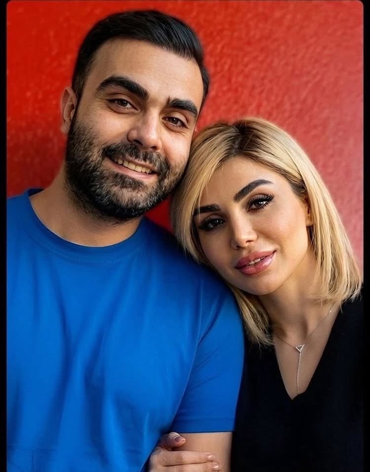 🚨BREAKING: The regime is about to hang a wife and husband together for wanting freedom.

Bita Hemmati and Mohammadreza Majidi-Asl (34) were arrested together, tortured into forced confessions, and sentenced to death.

Chanting against the mullahs and throwing stones during the