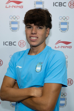 Rumbo a los Juegos Olímpicos tweet media