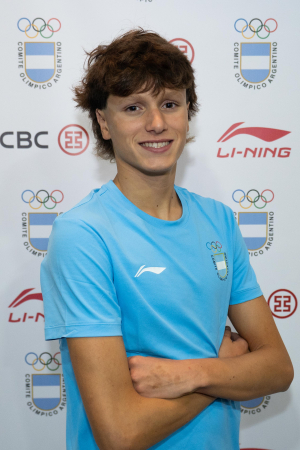 Rumbo a los Juegos Olímpicos tweet media