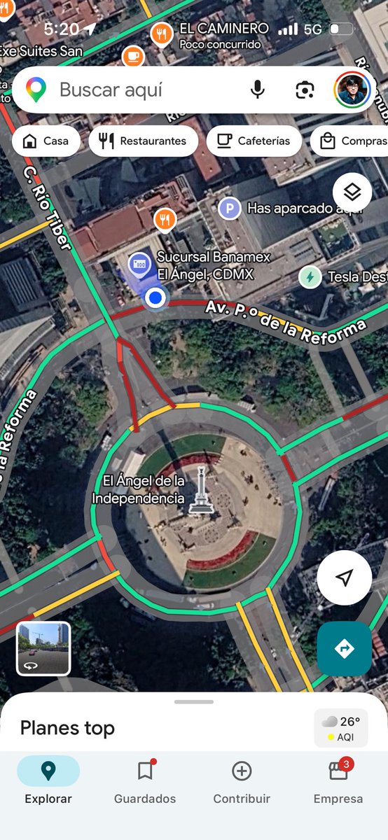 LuisGBringas's tweet image. Así el #SpeedTest en el área de El Ángel de la independencia. Con @Telcel #5G 

@Davaluxor @tvporcable @markonetworksmx @ABRAHAM__SALOM @edrdvc @SupportLTE @sinpozx @flamarojo @iot_isp @ZeRoMMX @Davaluxor @jose_iga @rbonfil @HikariChrisZ01