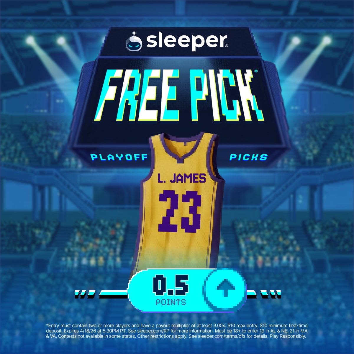 Sleeper Picks tweet media