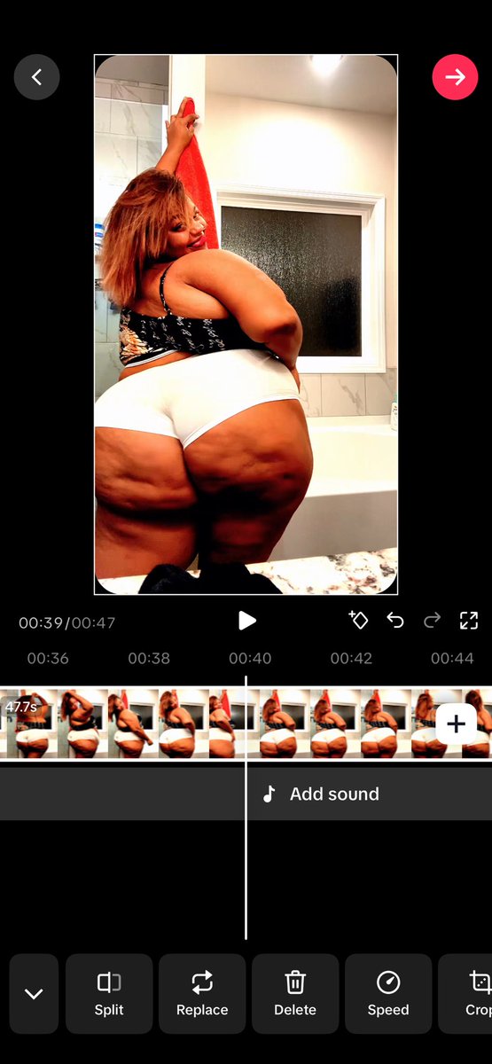 screamsantana's tweet image. this what natural looks like 💋 you’re welcome ✨ #fyp #bbw #REAL #natural