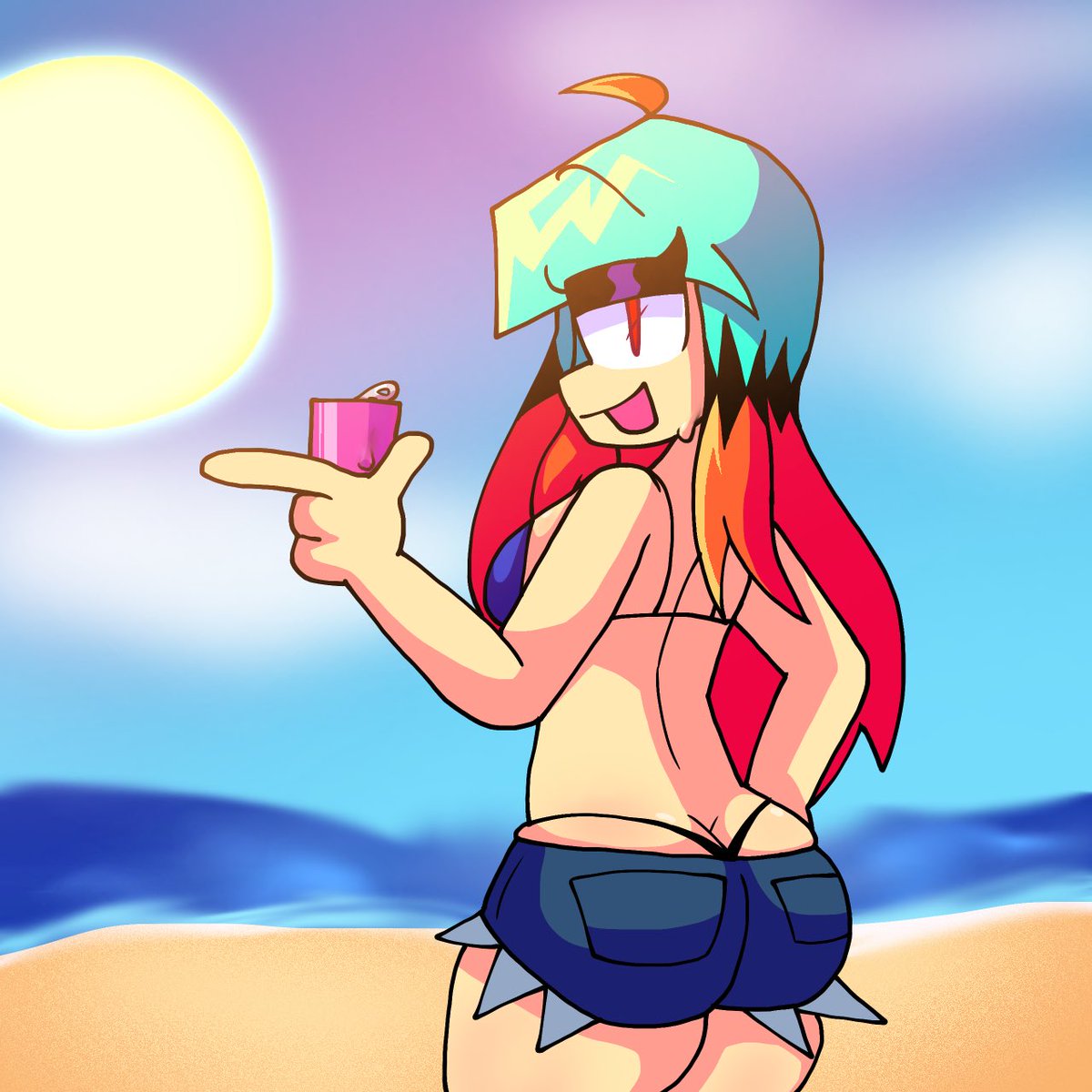 doodlindokis's tweet photo. Hot day
#ocart https://t.co/QtVbx1pPkL