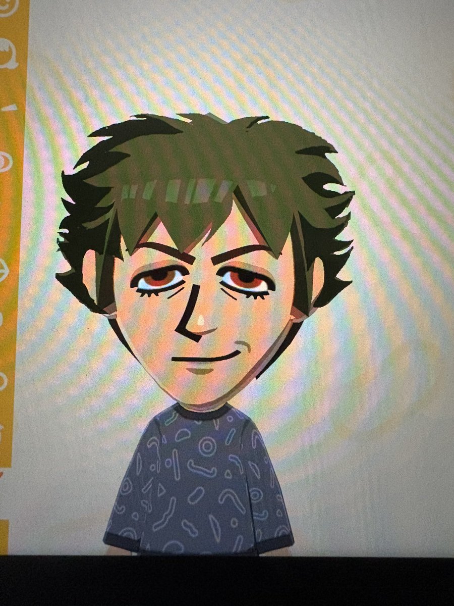 wormParty0's tweet image. #yikes 

Id make his hair bigger but theres not enough room 😢😢