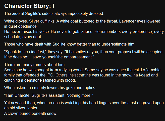 ꪖⅈᦔꫀ 𓆩✧𓆪 𝖢𝗁ɑ𝗋𝗈ꪱᜒ𝗍౿ tweet media