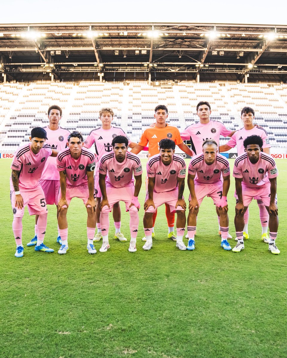 Inter Miami CF II tweet media