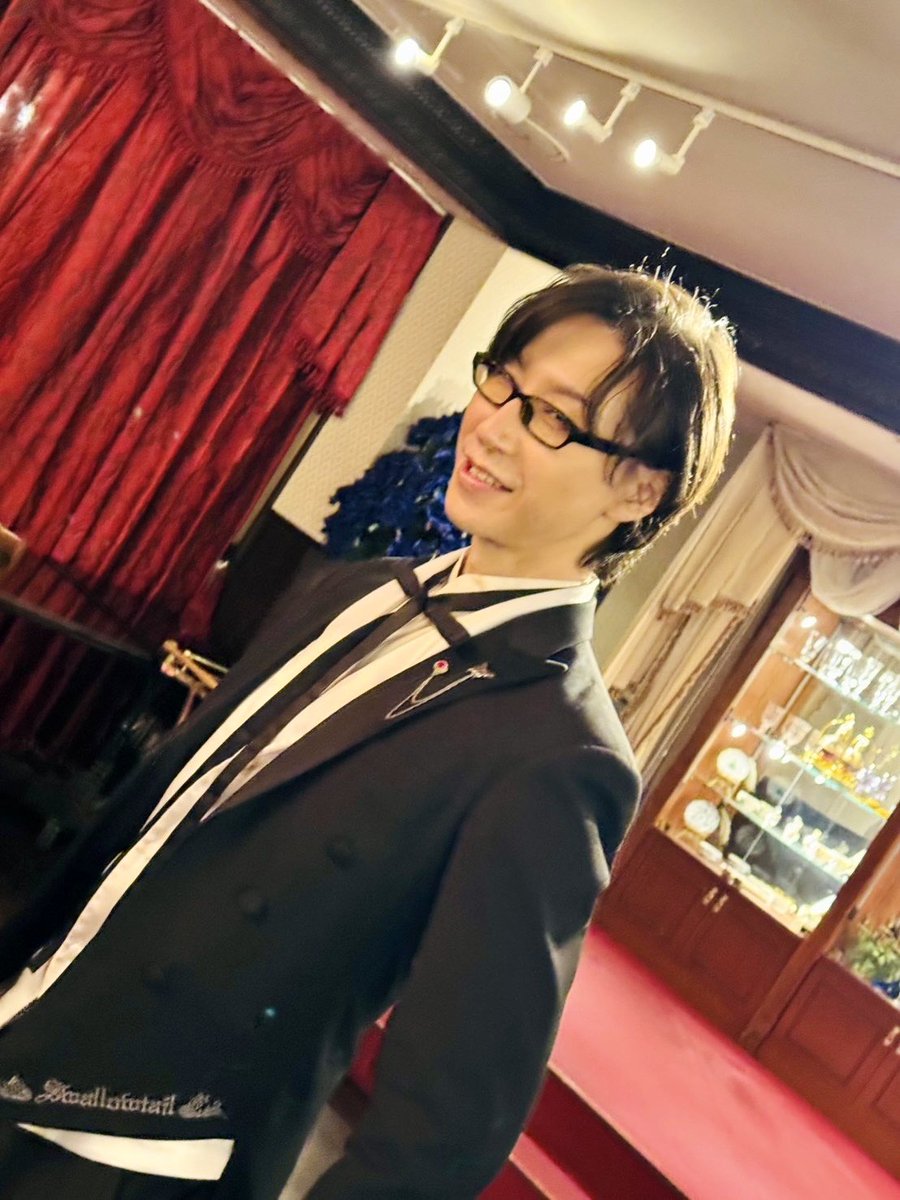 伊織(執事歌劇団) tweet media