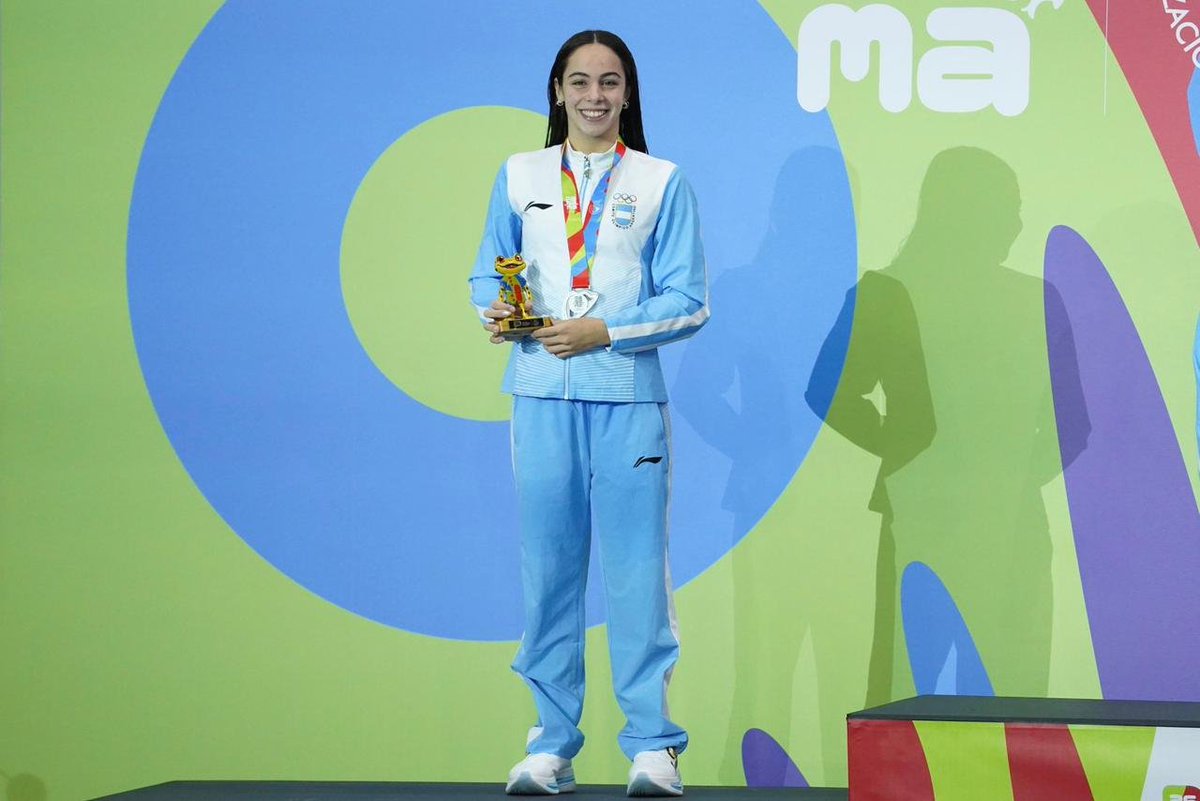 Rumbo a los Juegos Olímpicos tweet media