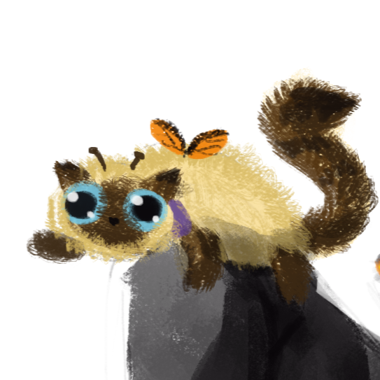 falei que meu jogo tem 6 finais, mas 12 combinações possíveis de final? mó legal

agr, tirando a brincadeira, fico MUITO feliz pela recepção gente, confesso que eu tava com muito medo kkkkkkkk

obrigada por todo apoio