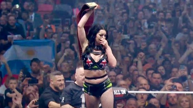 WrestlePurists tweet media