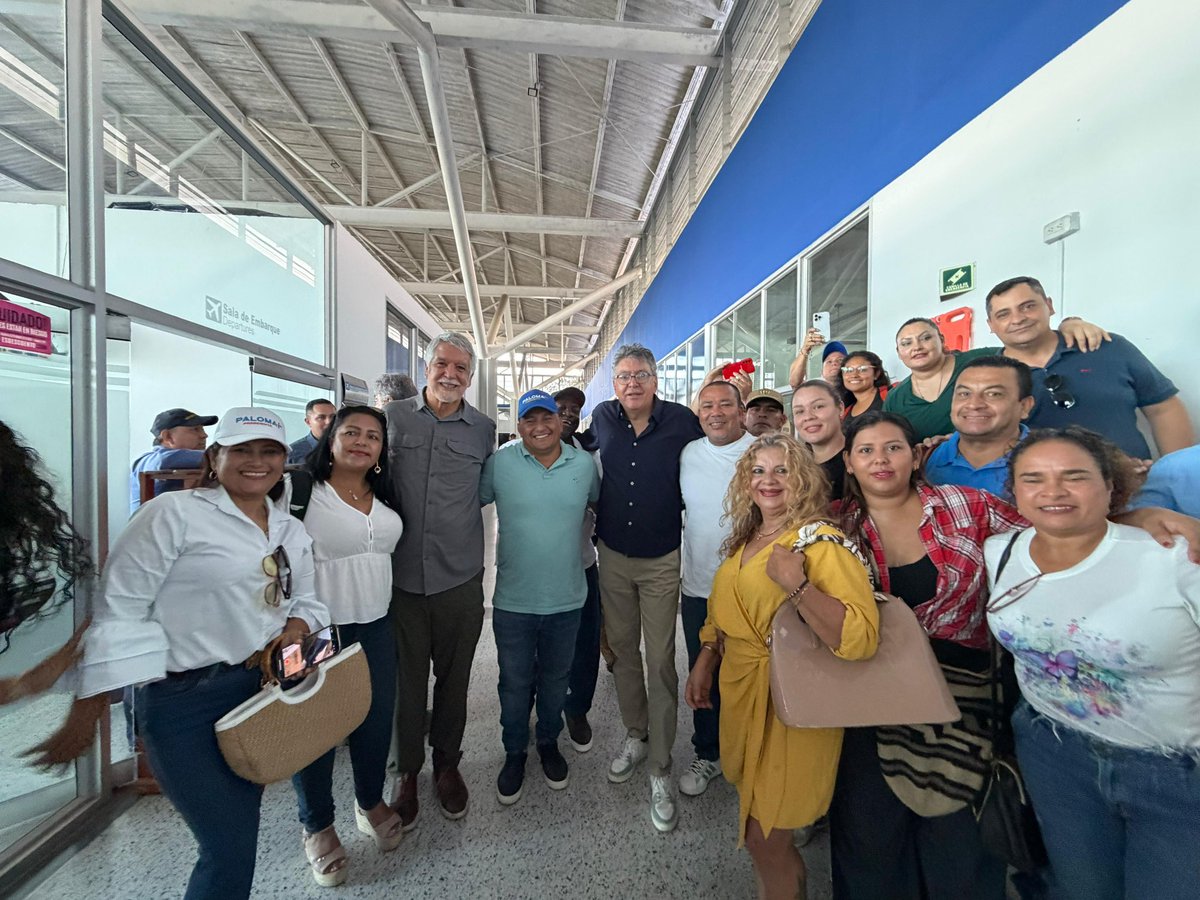 Mauricio Cárdenas S. tweet media