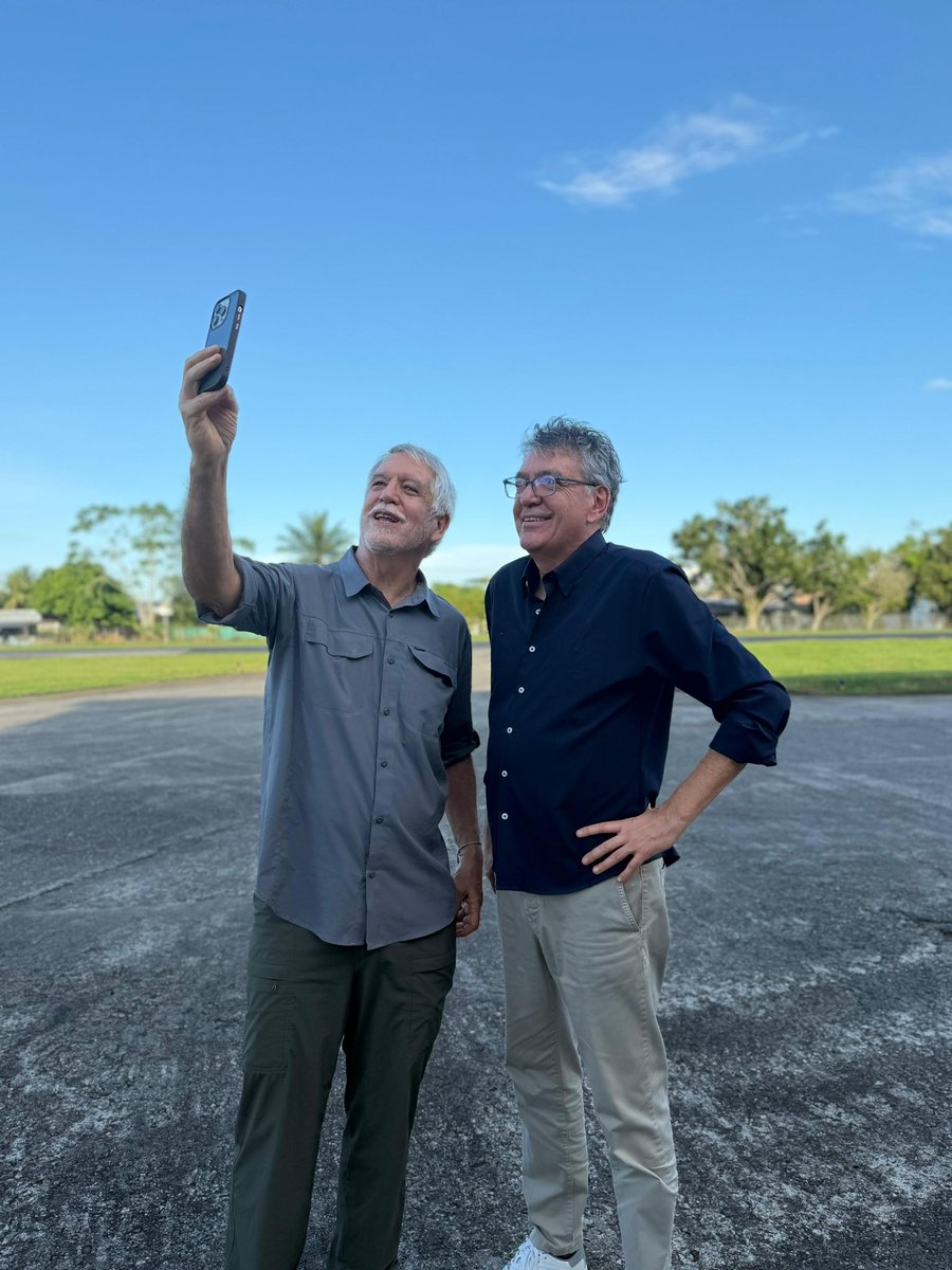 Mauricio Cárdenas S. tweet media