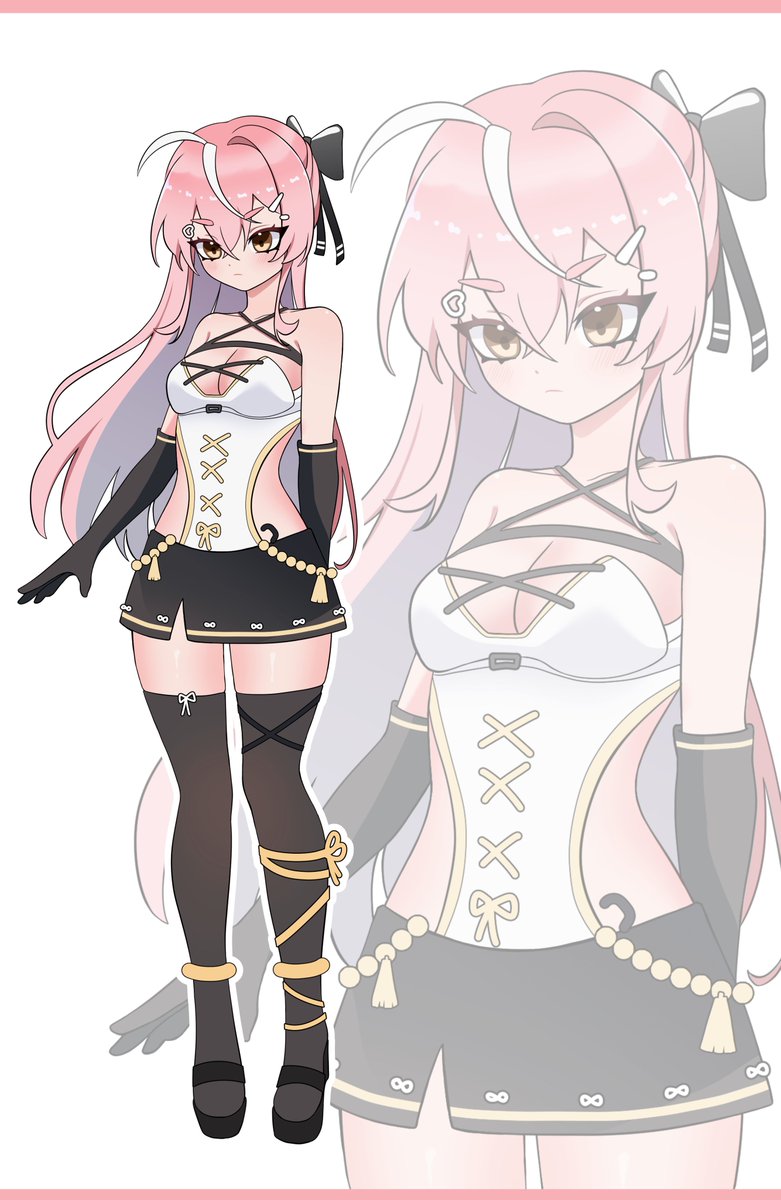 Lin 🌸 VGEN COMMS open~ tweet media