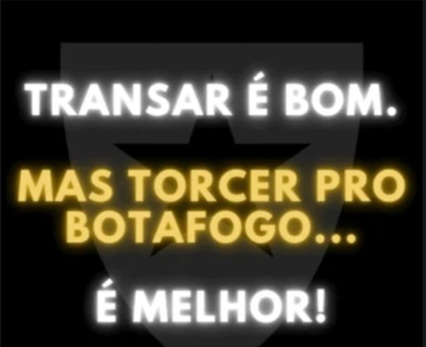 BOTAFOGO DE FUTEBOL E REGATAS