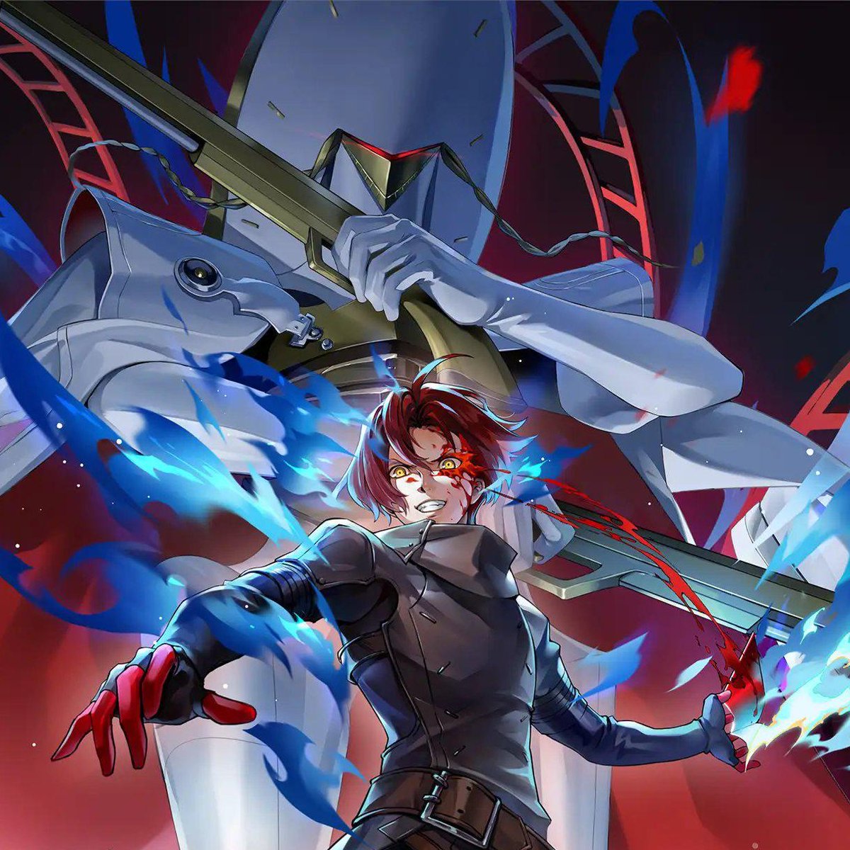 Daily P5X Content tweet media