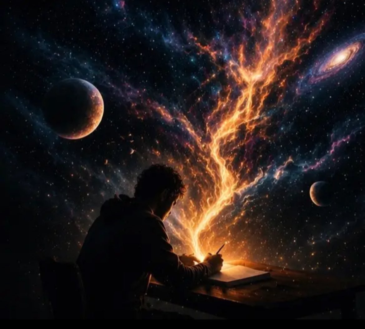 WinClub13_'s tweet photo. Most people are scared to write.

Because the moment they do…

they realize they don’t understand their own thoughts.

That’s what they avoid.

Writing forces you to face it.

It’s how you connect to something deeper.

So they stay stuck.

Write anyway.

Face your fears https://t.co/aooZ6aheCn